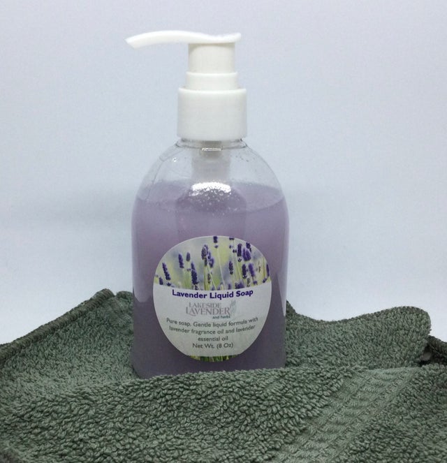 Lavender Pure Soap