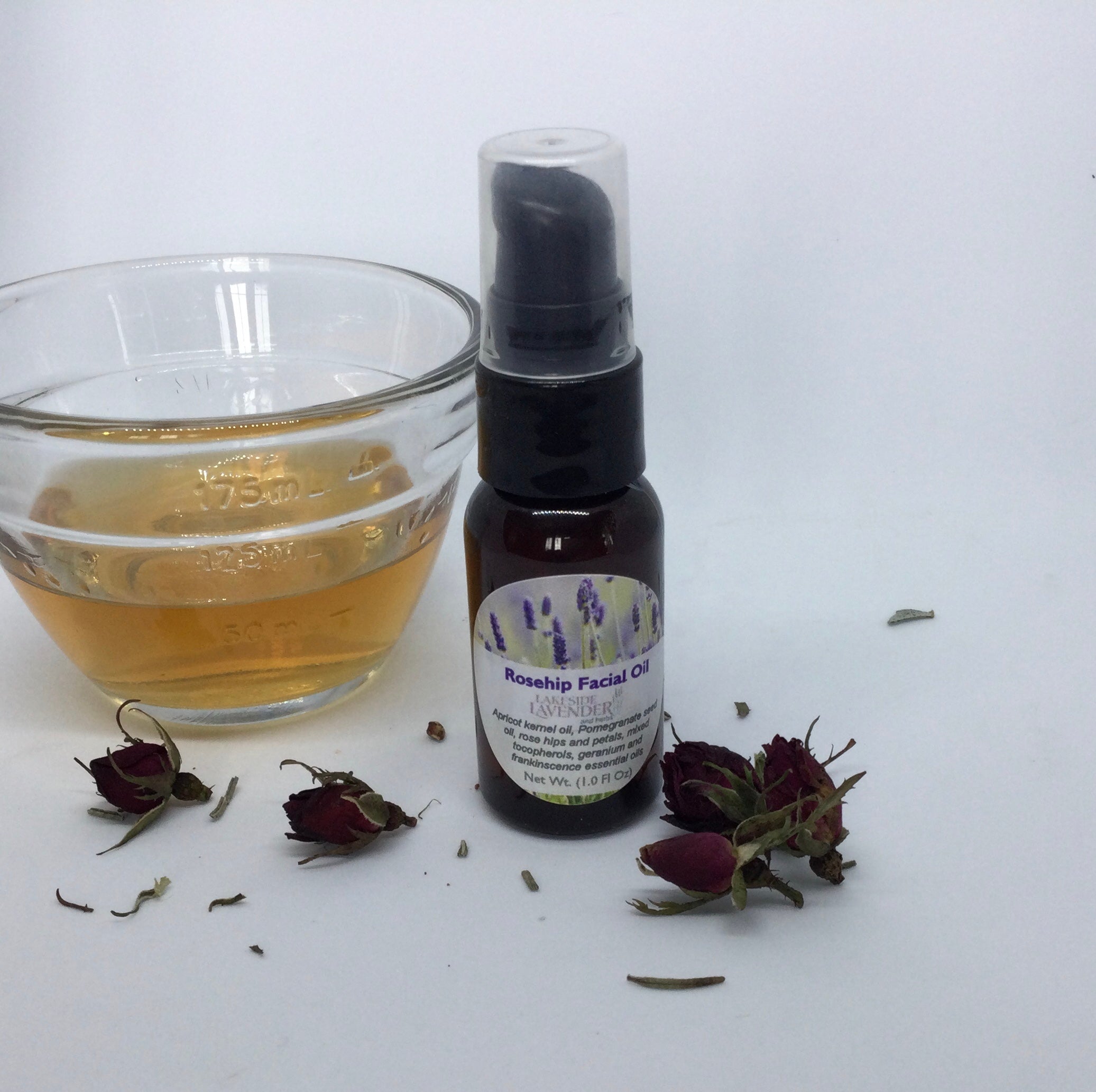 Rosehip Facial Oil